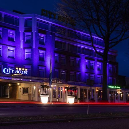 City Hotel Oss Eksteriør billede