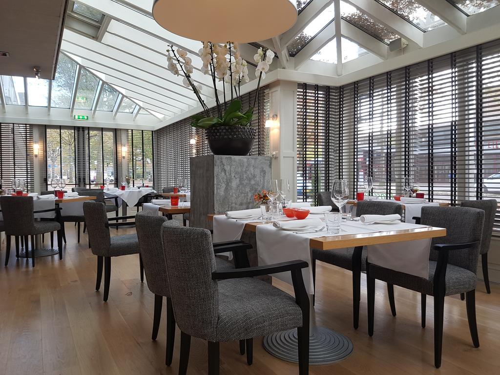 City Hotel Oss Eksteriør billede