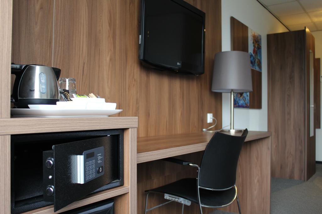 City Hotel Oss Eksteriør billede