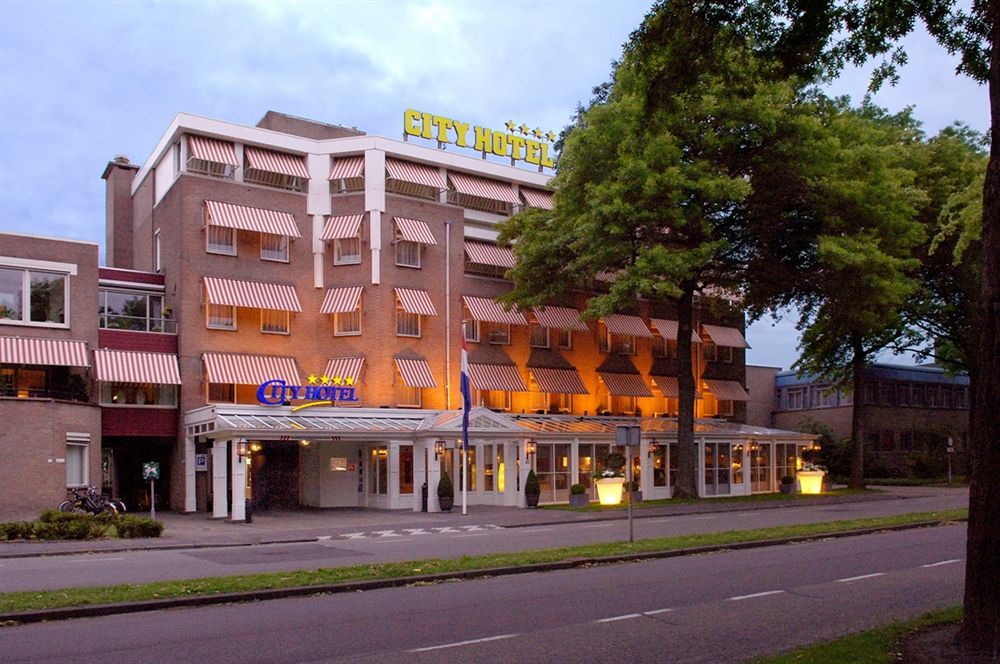 City Hotel Oss Eksteriør billede