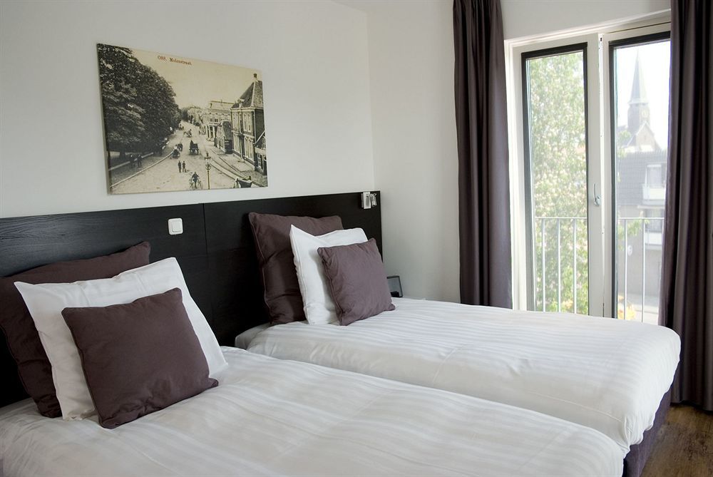 City Hotel Oss Eksteriør billede