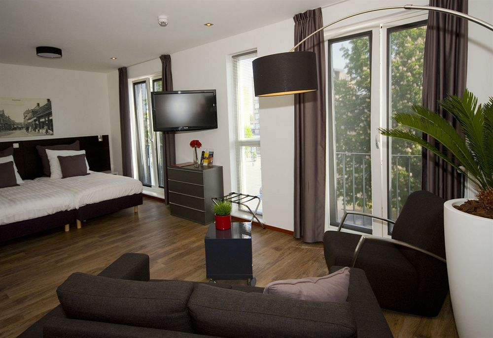 City Hotel Oss Eksteriør billede