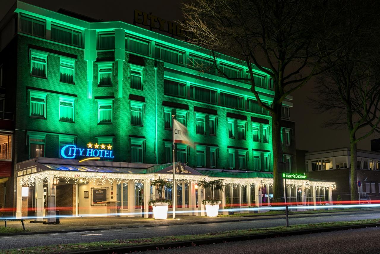 City Hotel Oss Eksteriør billede