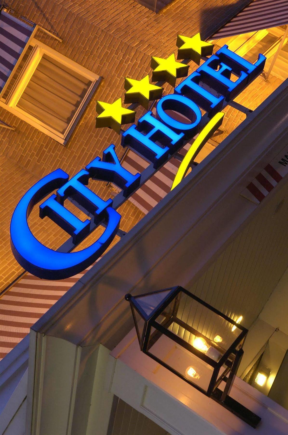 City Hotel Oss Eksteriør billede