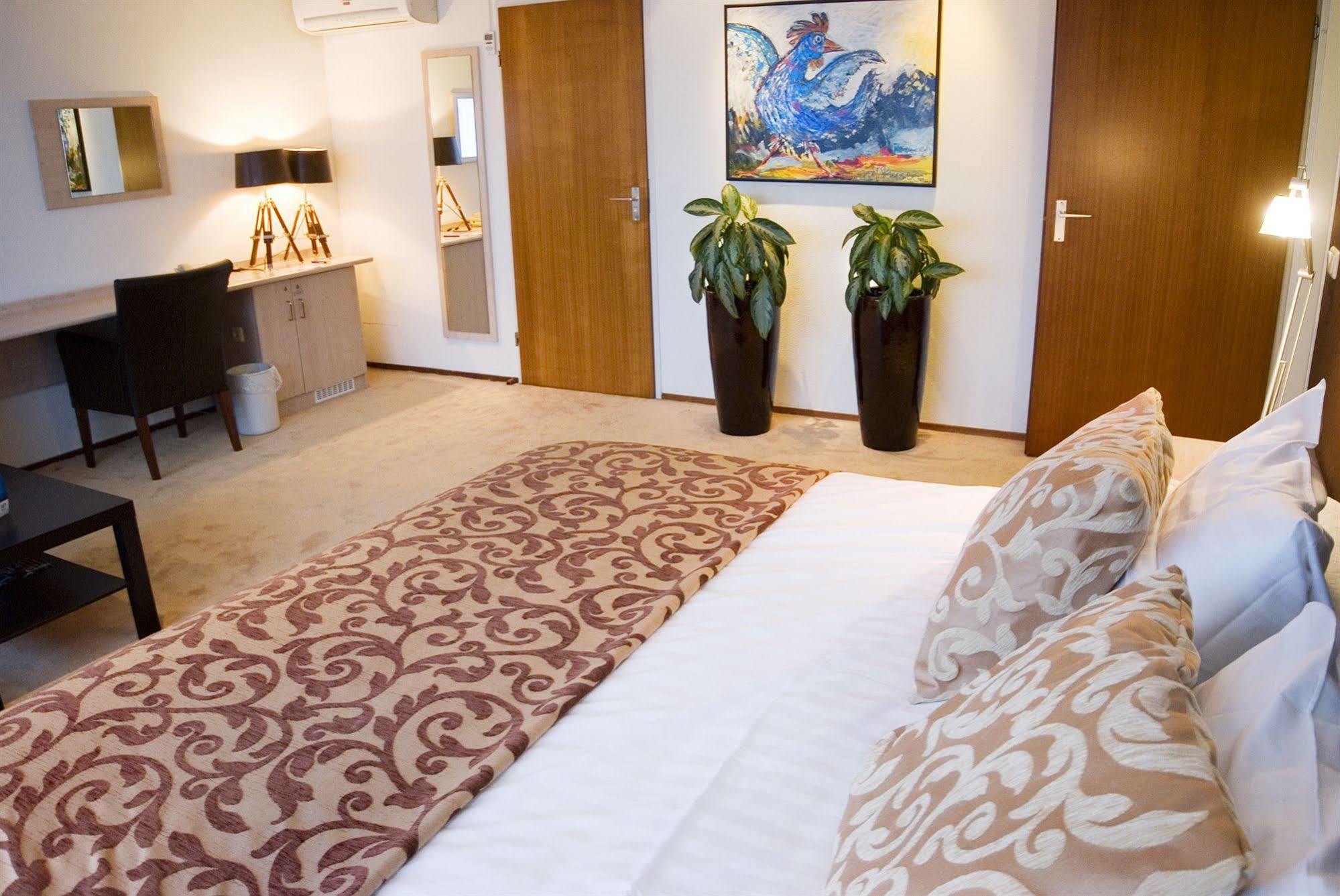City Hotel Oss Eksteriør billede