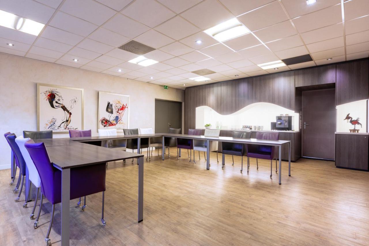 City Hotel Oss Eksteriør billede