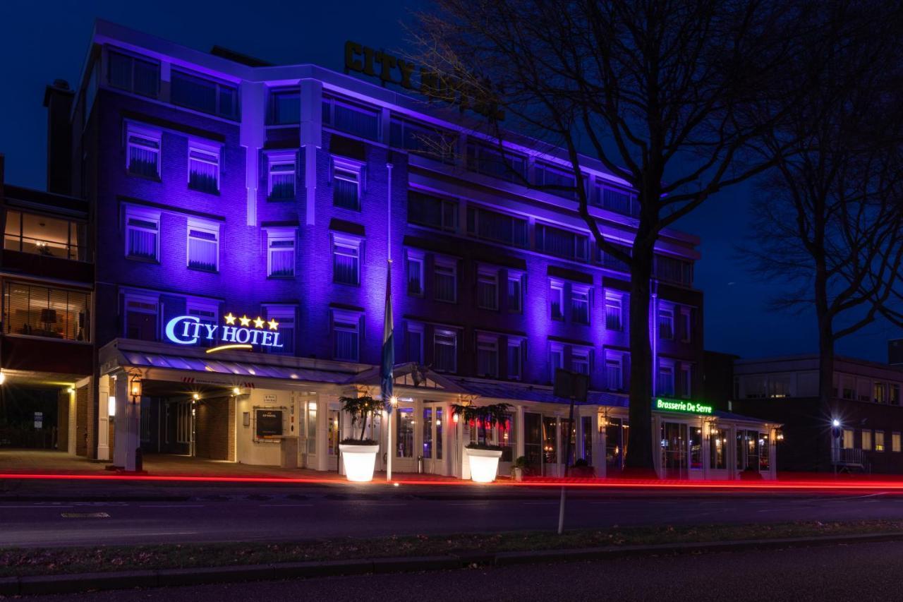 City Hotel Oss Eksteriør billede