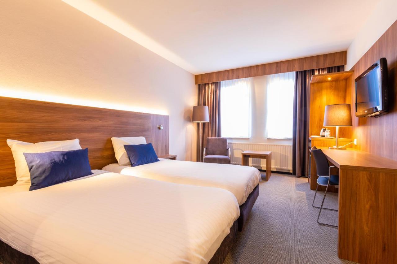 City Hotel Oss Eksteriør billede