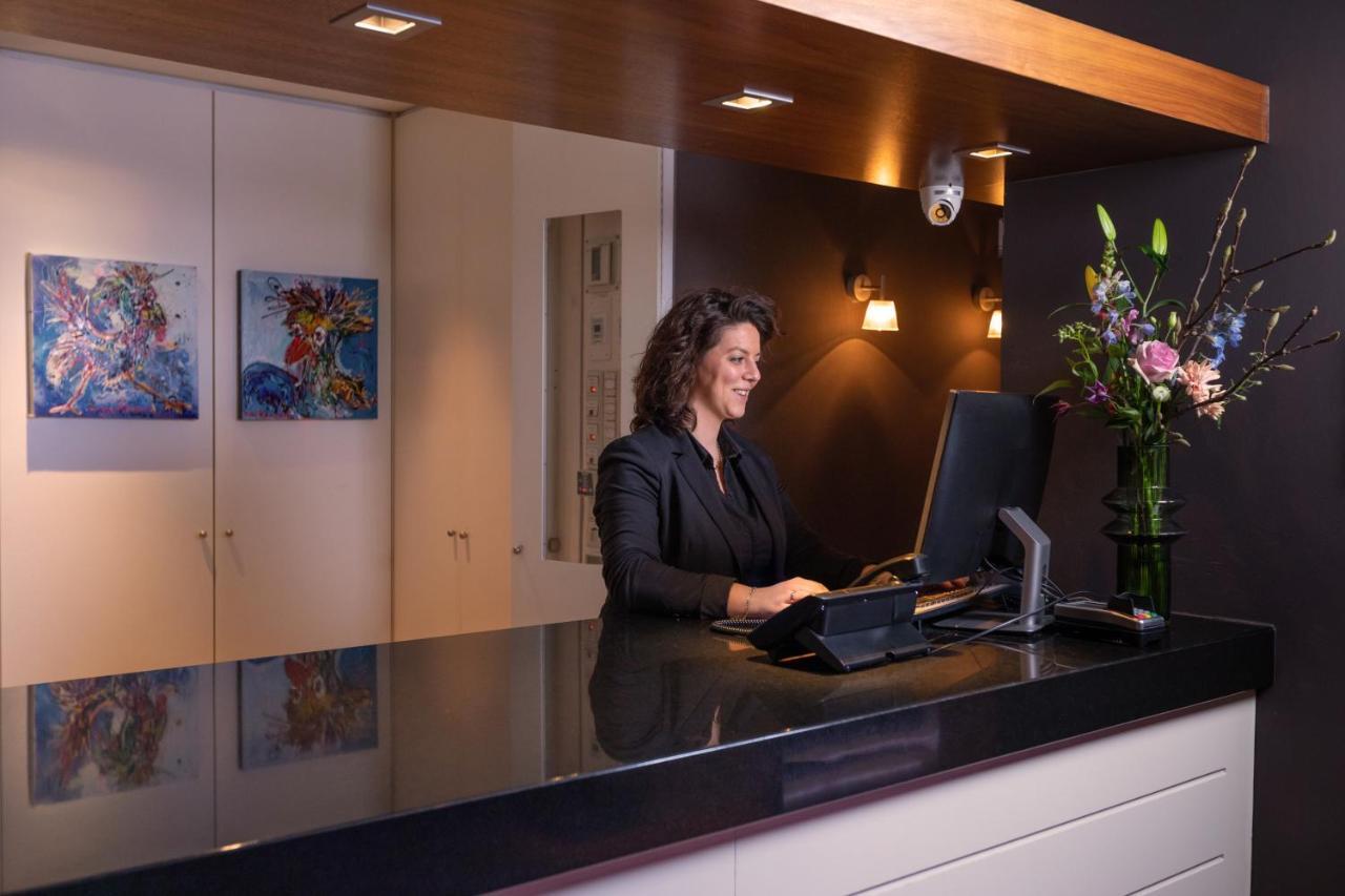 City Hotel Oss Eksteriør billede