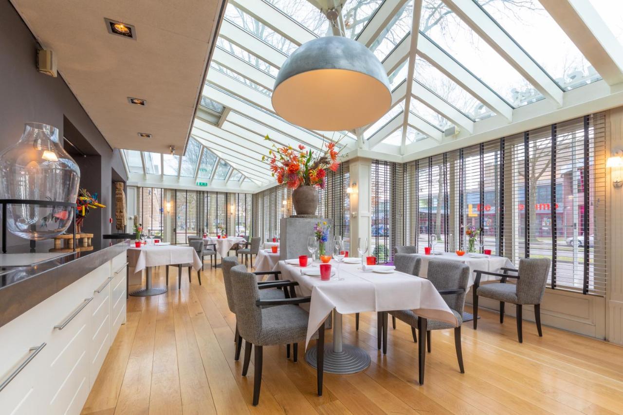 City Hotel Oss Eksteriør billede