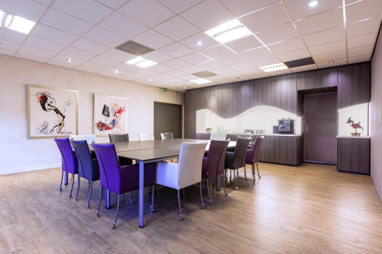 City Hotel Oss Eksteriør billede